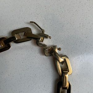 Eddie Borge chain necklace